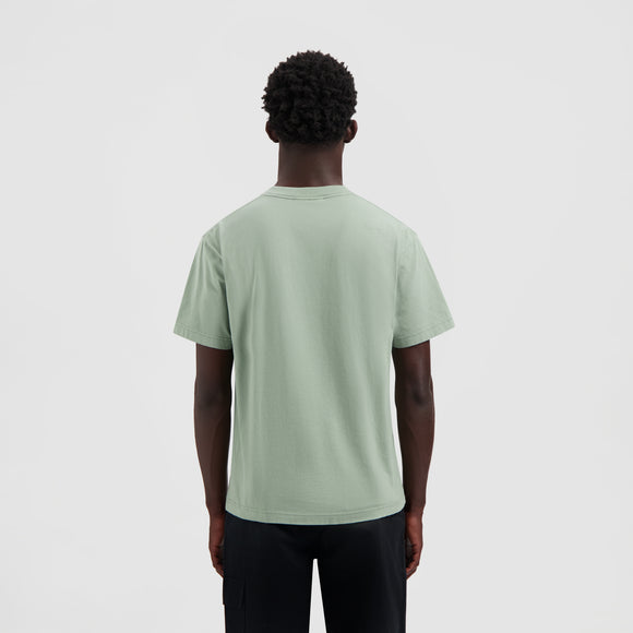Stitched Varsity Tee