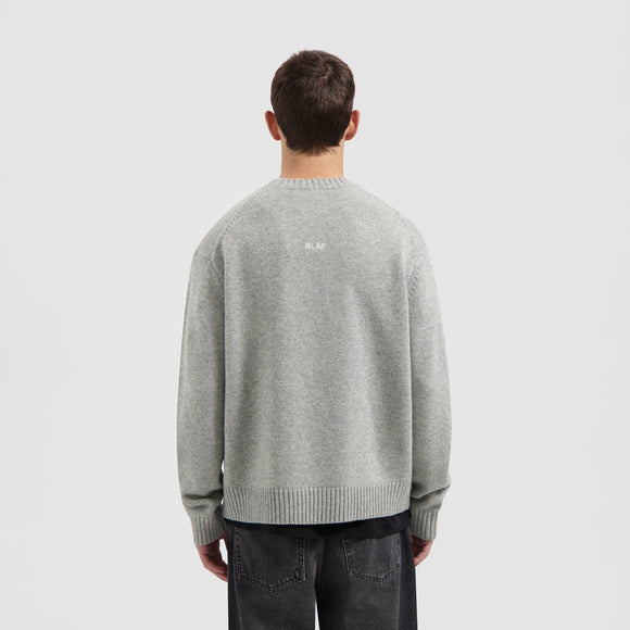 Essential Knitted Crewneck