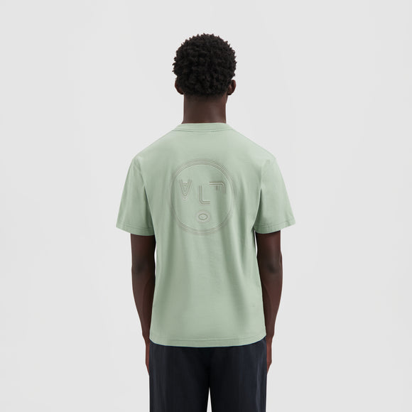 Lined Face Tee