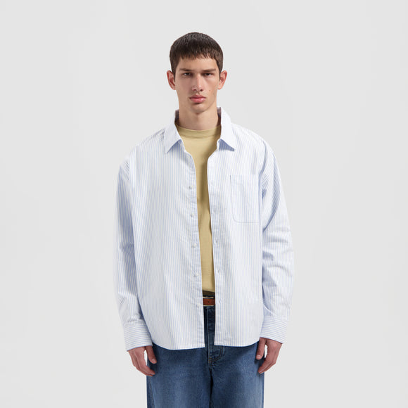 Oversized Oxford Shirt