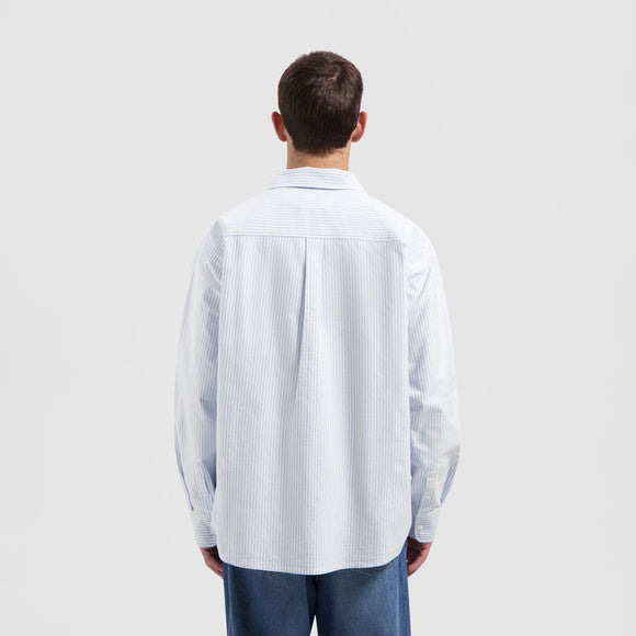 Oversized Oxford Shirt