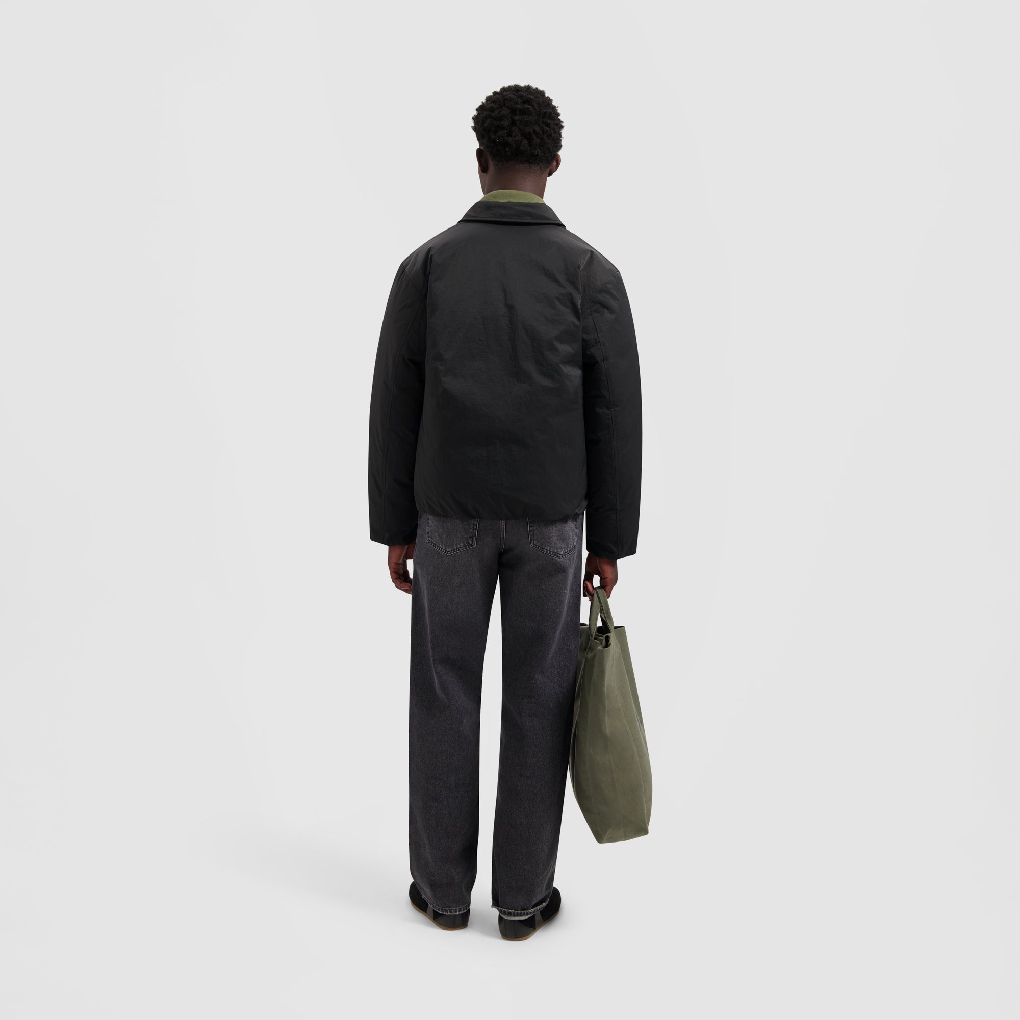 Medium Padded Jacket