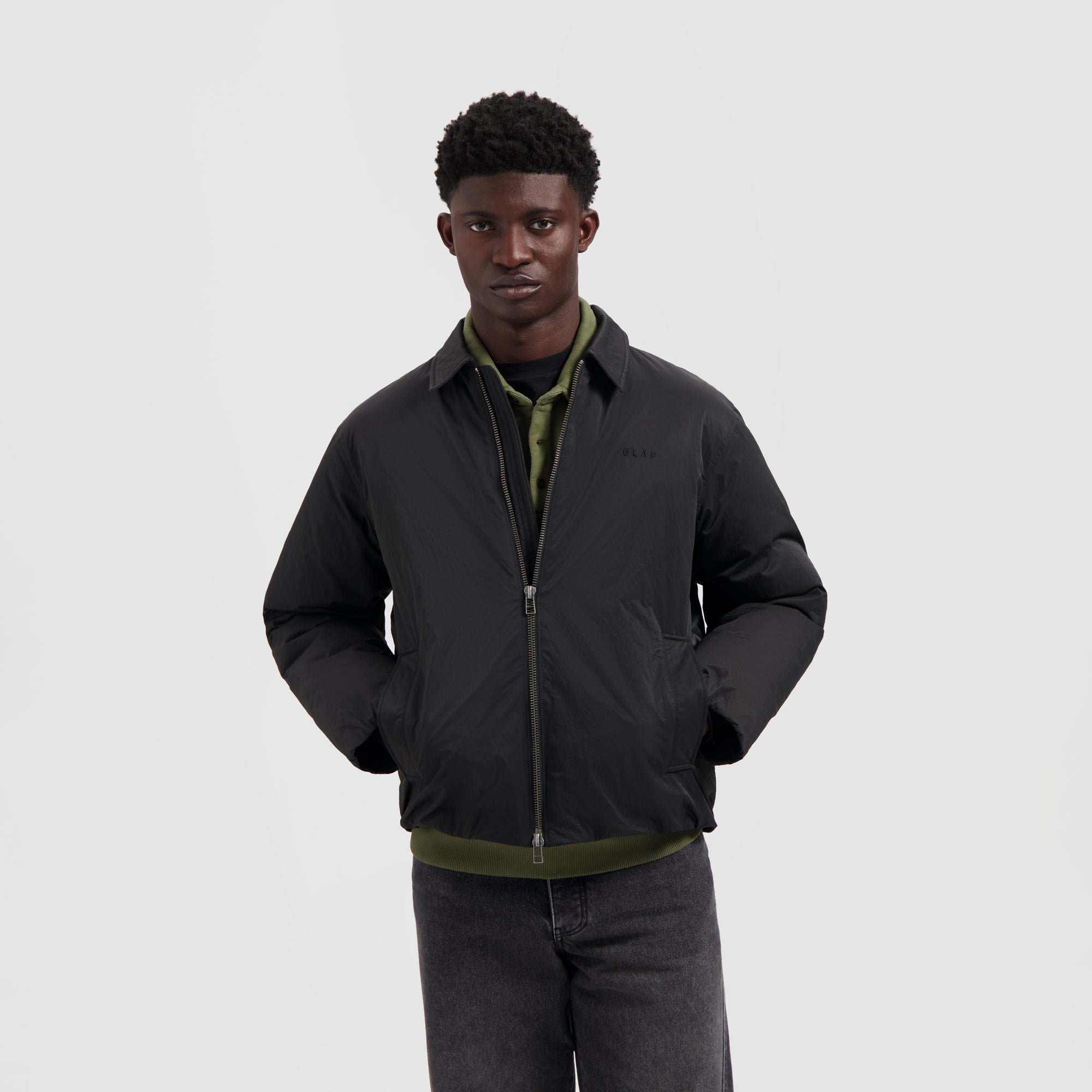 Medium Padded Jacket