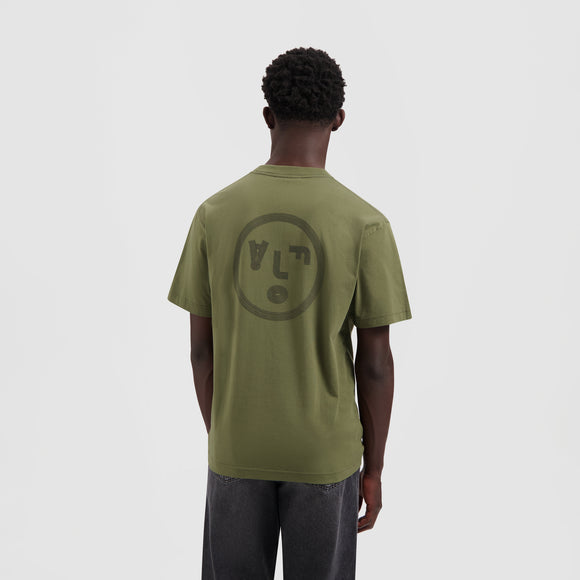 Lined Face Tee