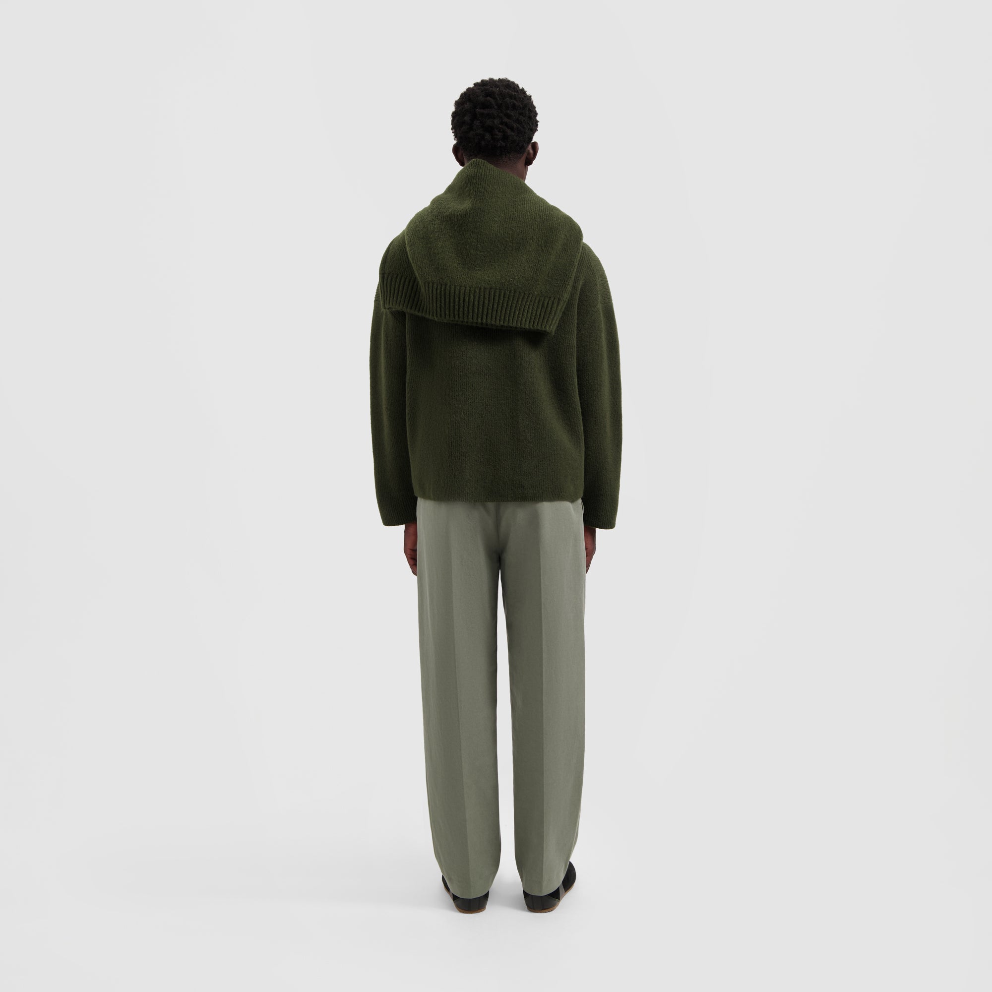 Signature Knitted Crewneck