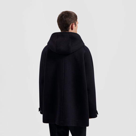 Wool Duffel Jacket