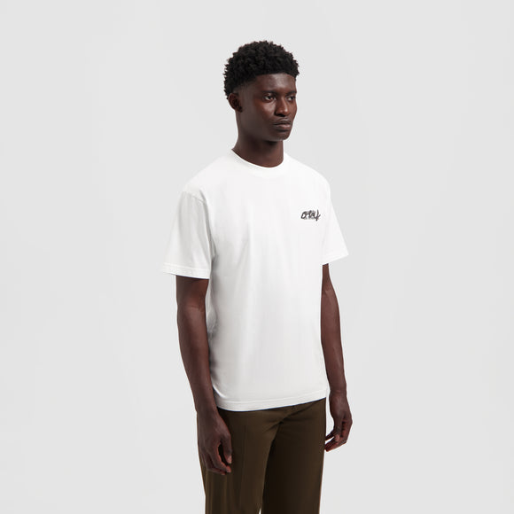 Script Graphic Tee