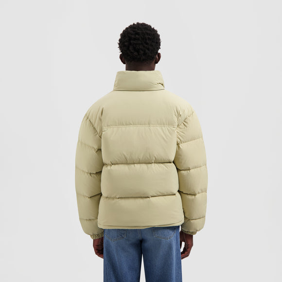 Matte Puffer Jacket