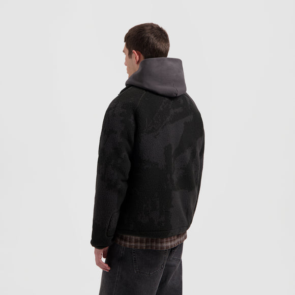 Fleece Jacket