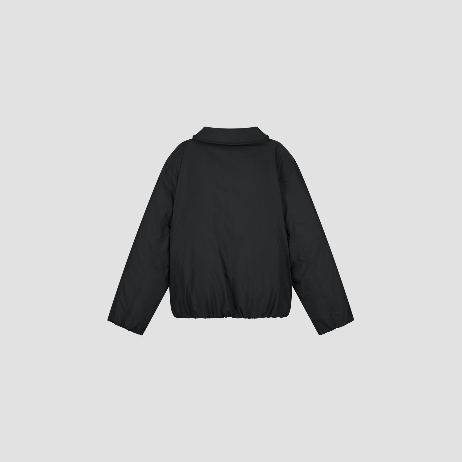 Padded Jacket - Black