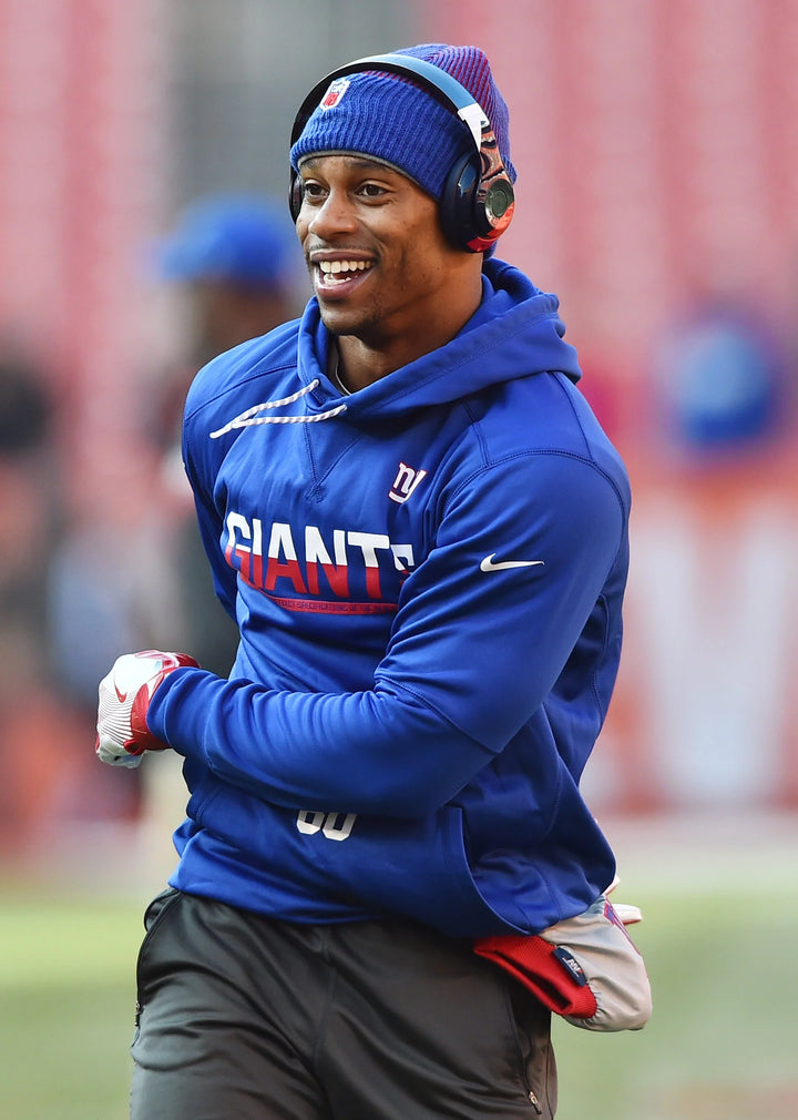 VICTOR CRUZ