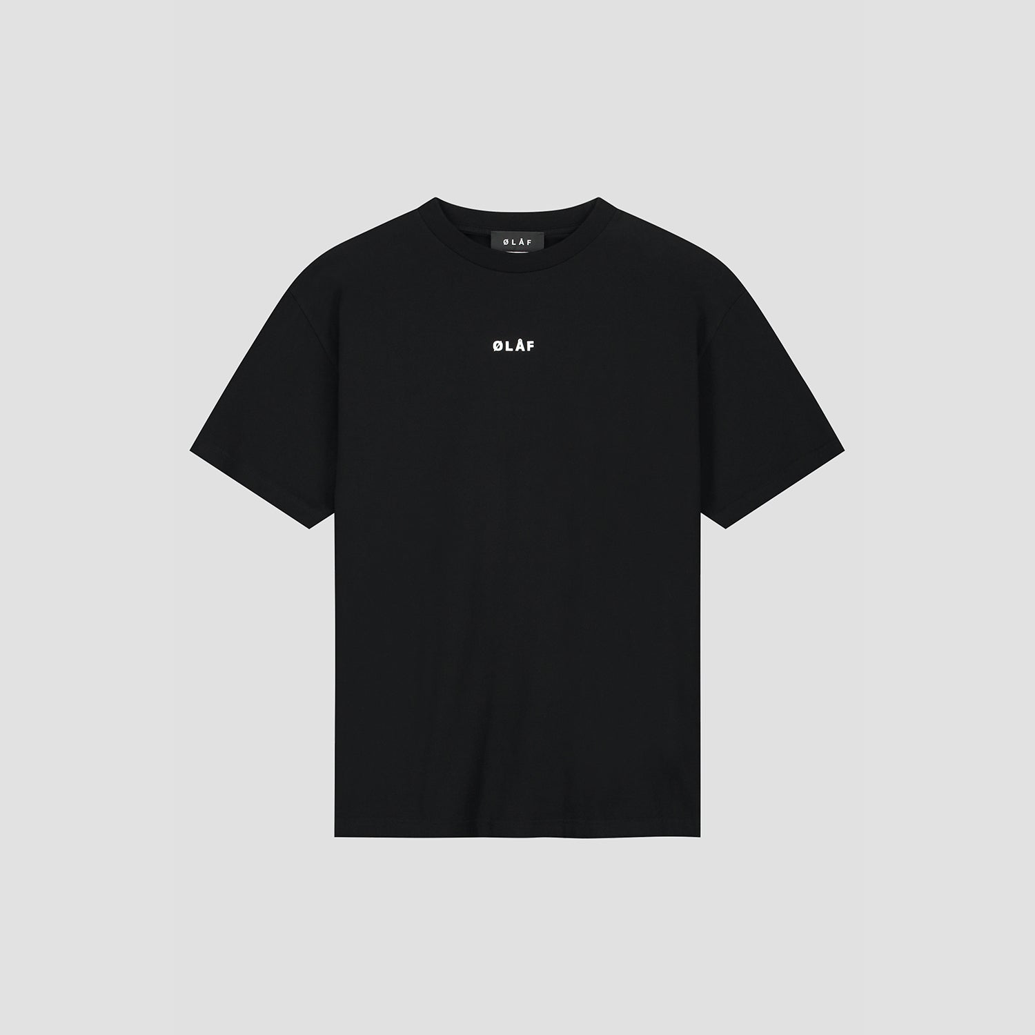 Block Tee - Black