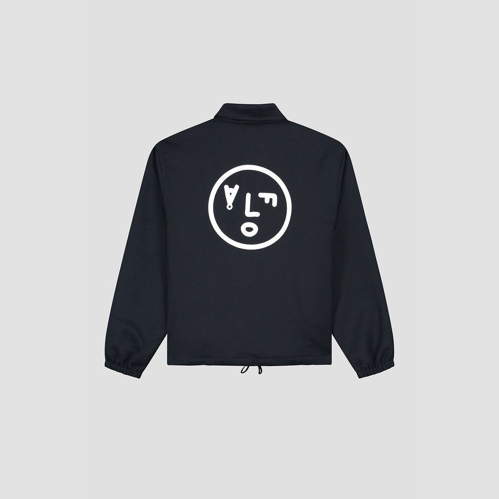 OLAF COACH JACKET | NAVY