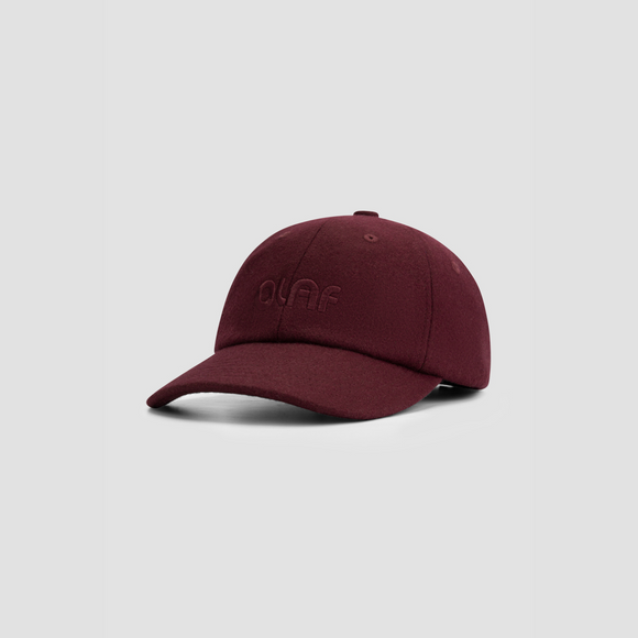 Felt Cap - Fig