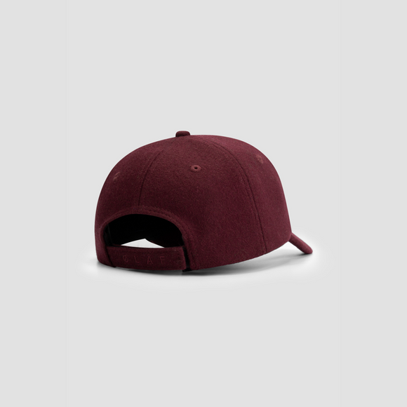 Felt Cap - Fig
