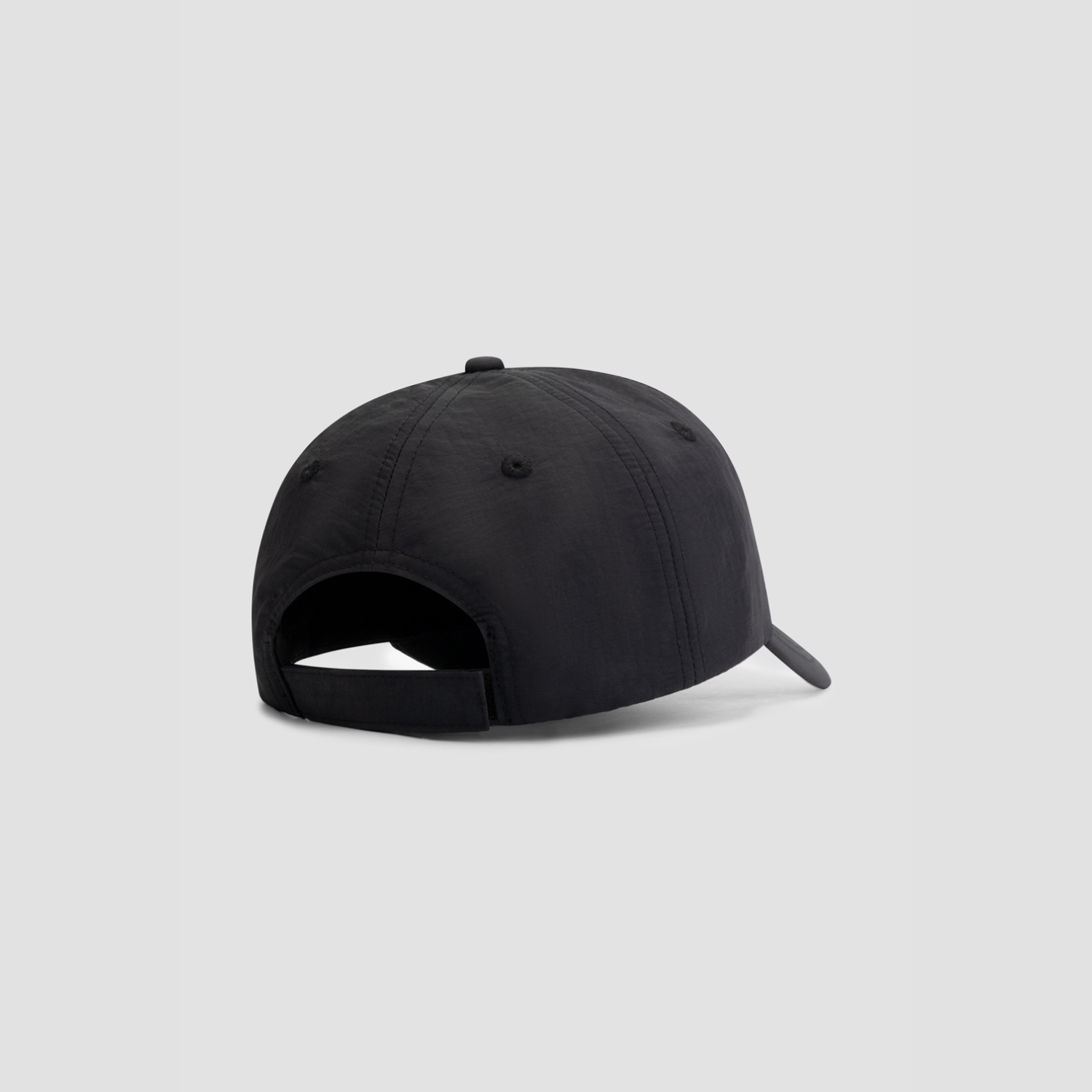 Ripstop Cap - Black – ØLÅF