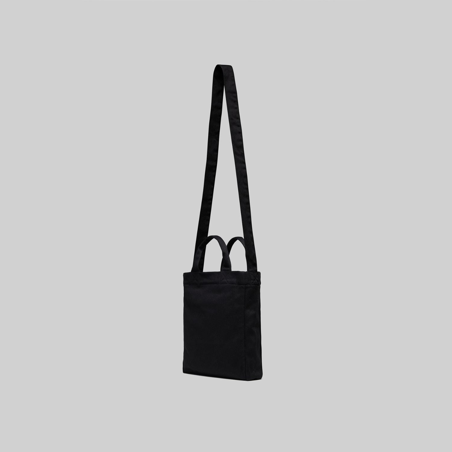 Mini Tote Bag - Black