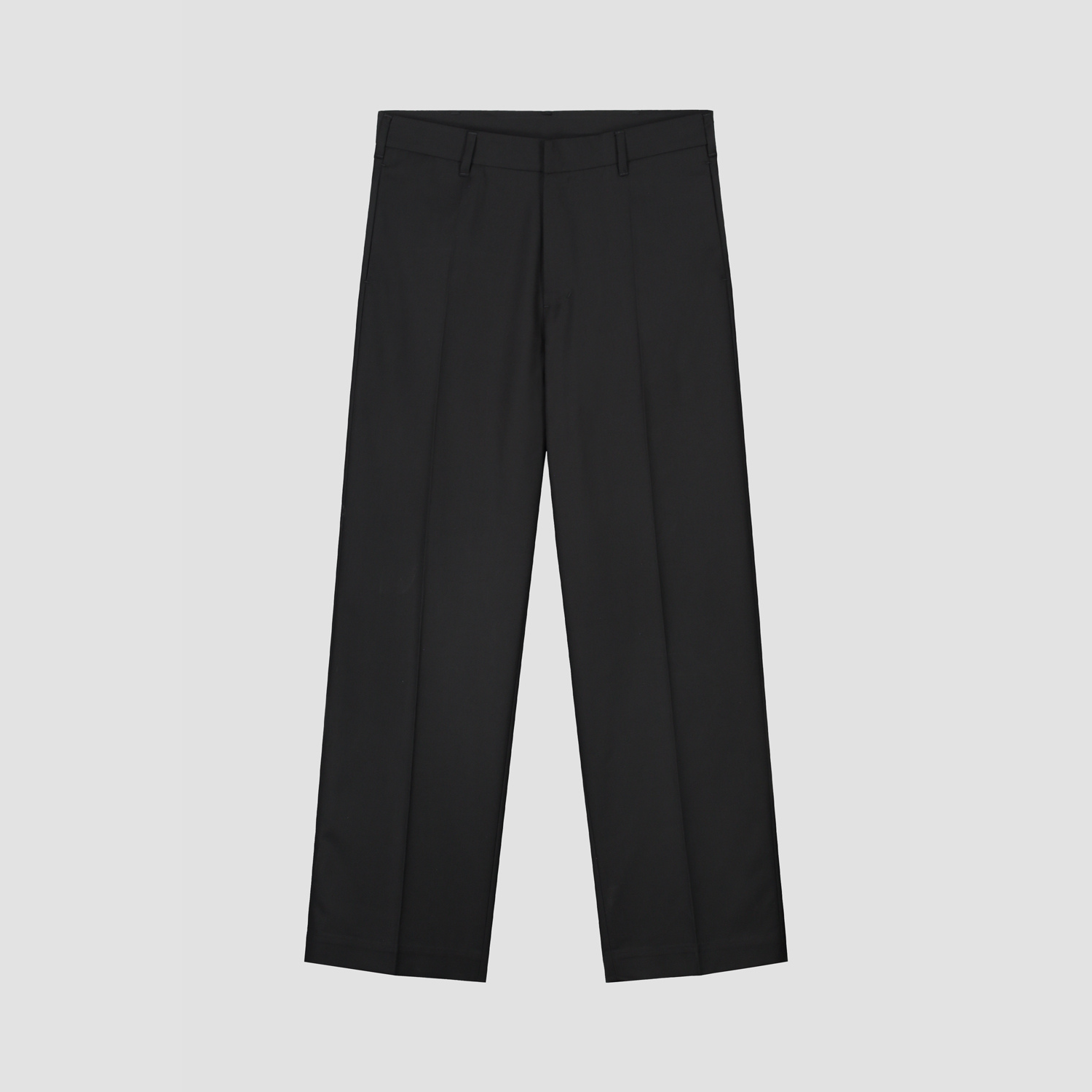 Tailored Trousers - Black