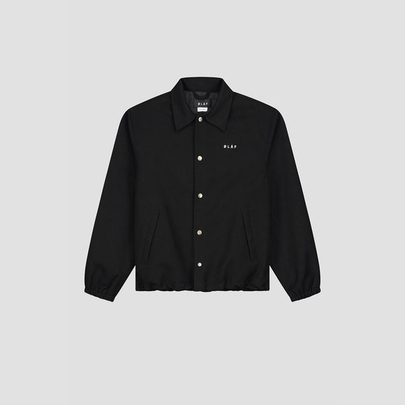 Coach Jacket - Black