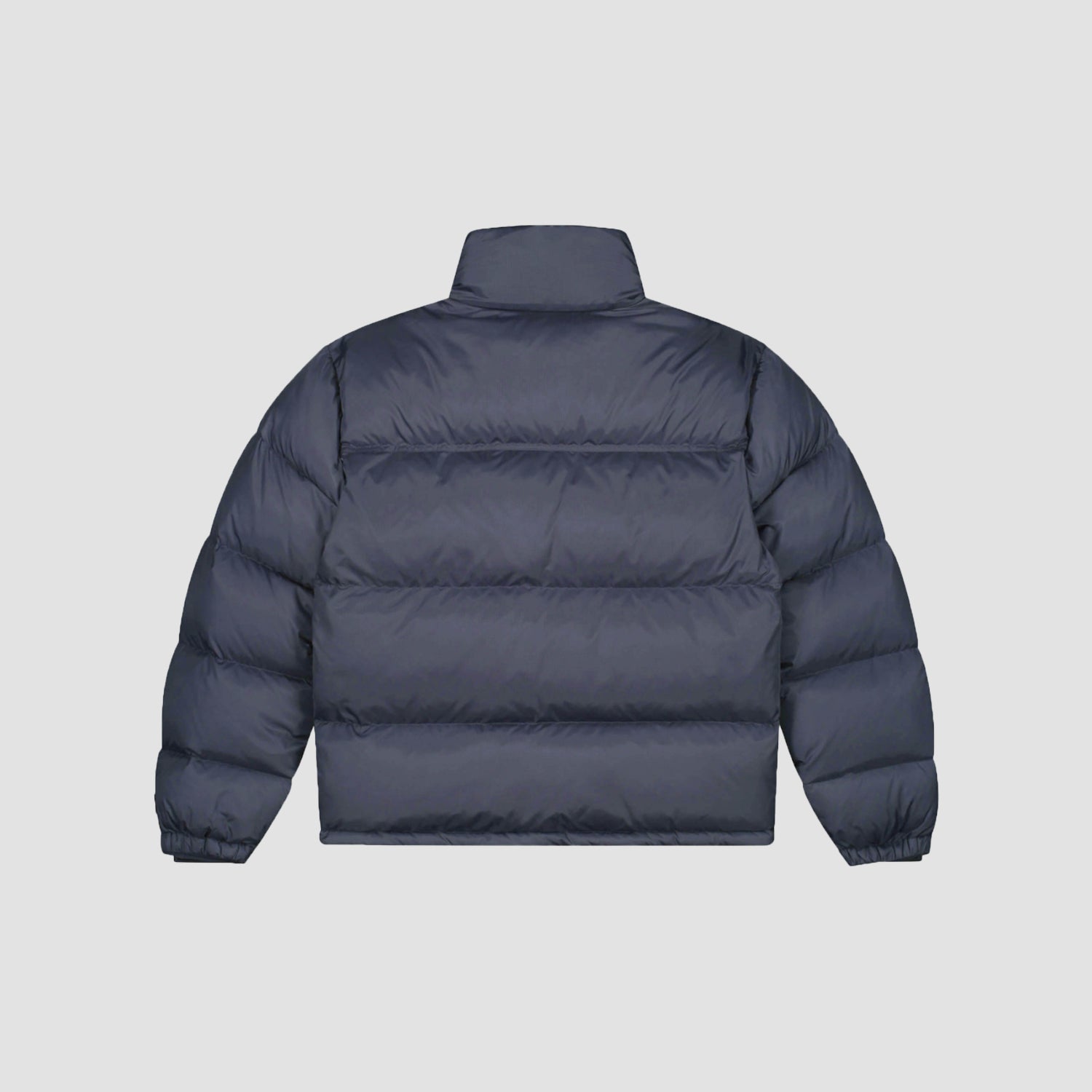 Puffer Jacket - Blue Slate