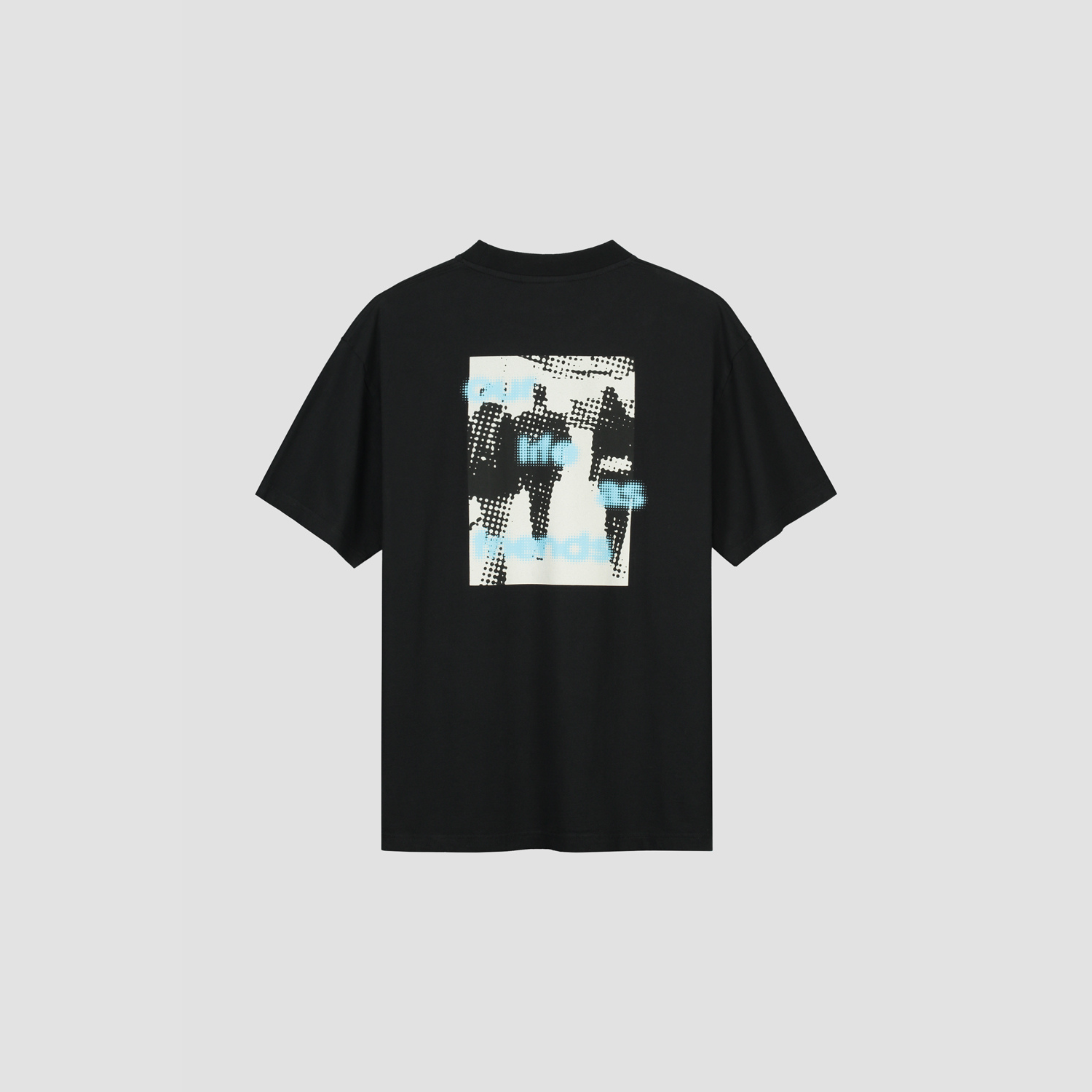 Passenger Tee - Black