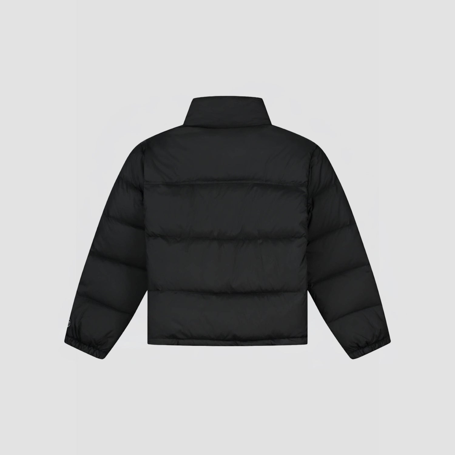 Puffer Jacket - Black
