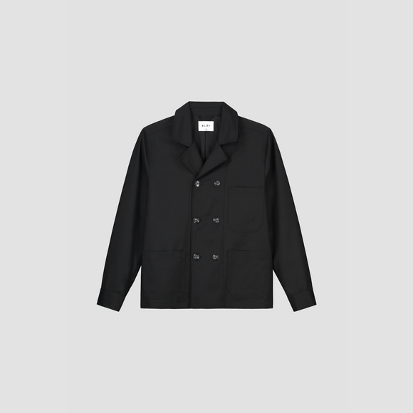 DB Workwear Blazer - Black