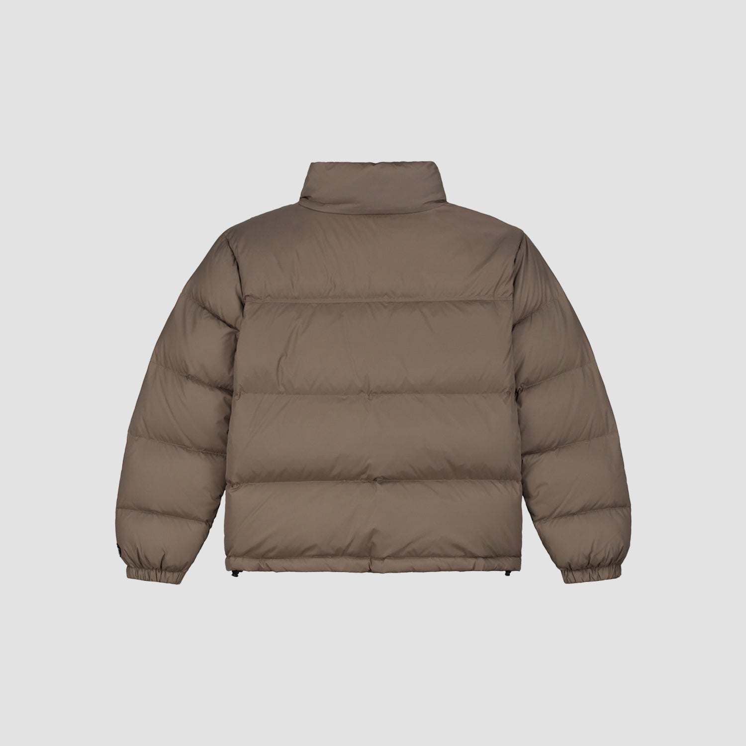 Puffer Jacket - Taupe