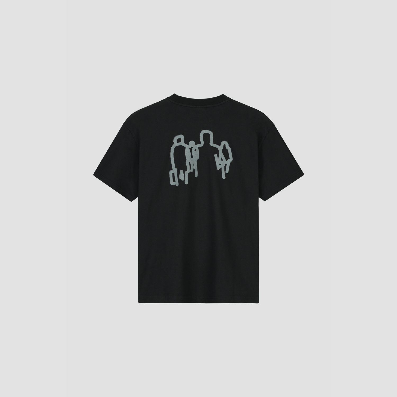 Transit Tee - Black