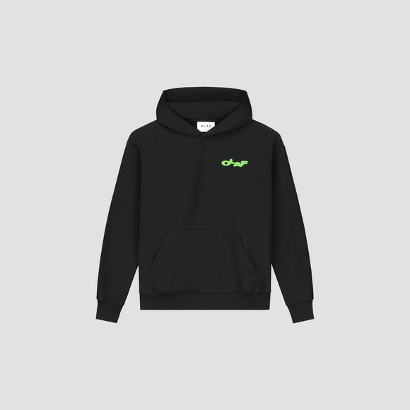 WMN Shift Logo Hoodie - Black