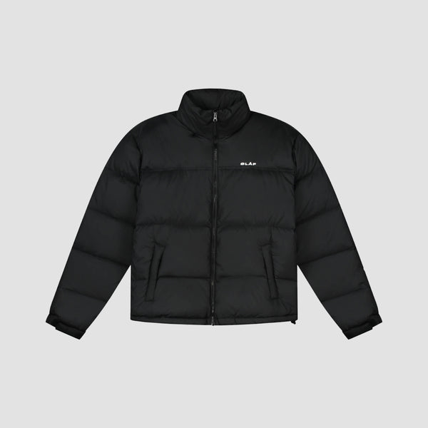 WMN Puffer Jacket - Black