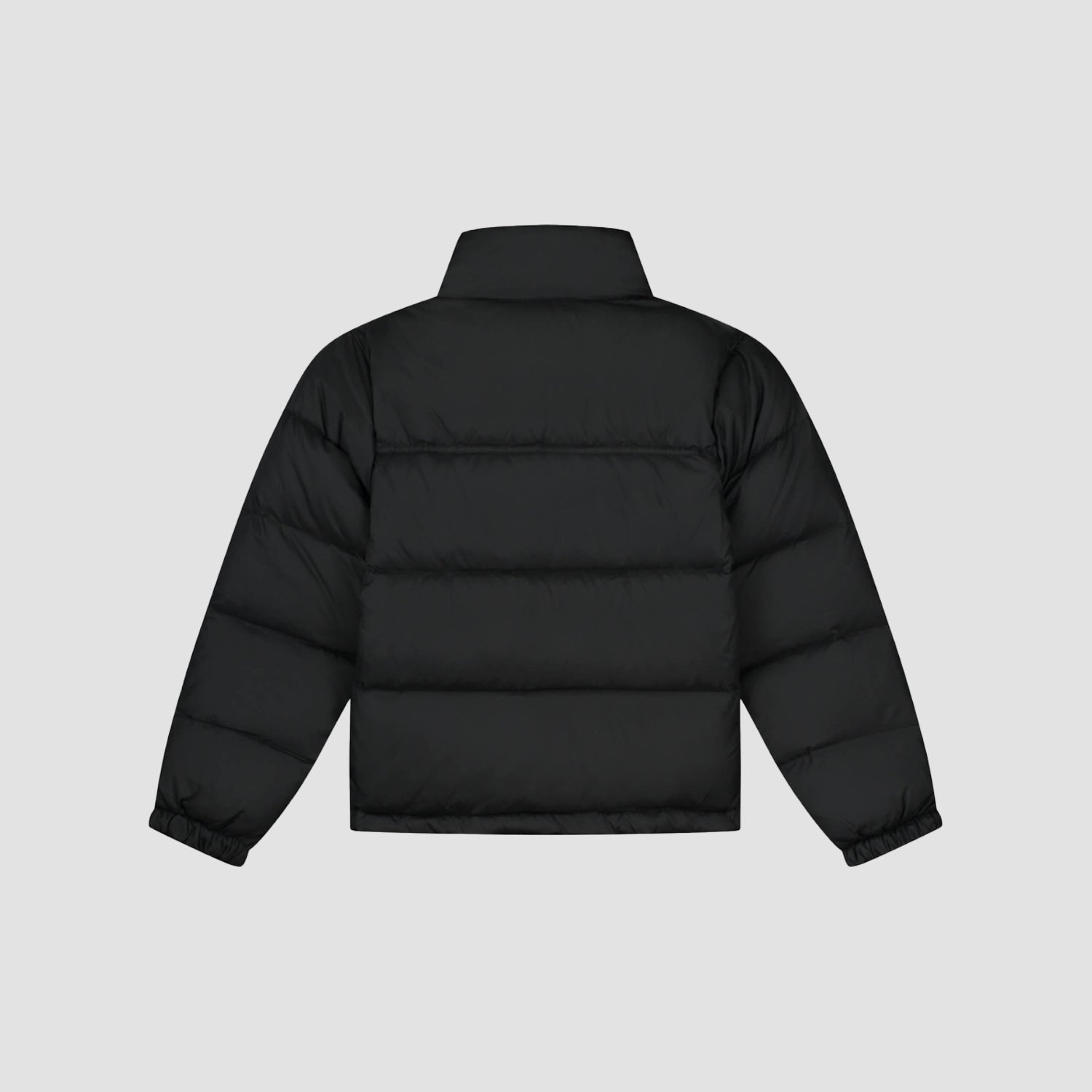 WMN Puffer Jacket - Black