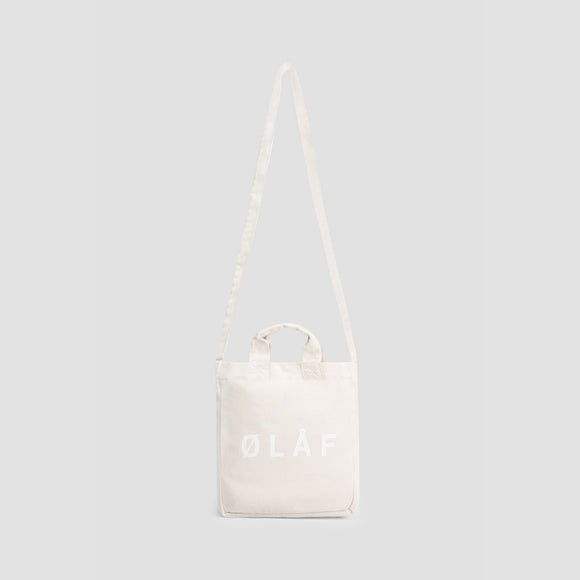Mini Tote Bag - Off White