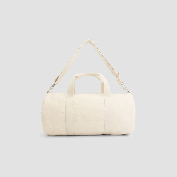 Gym Bag - White