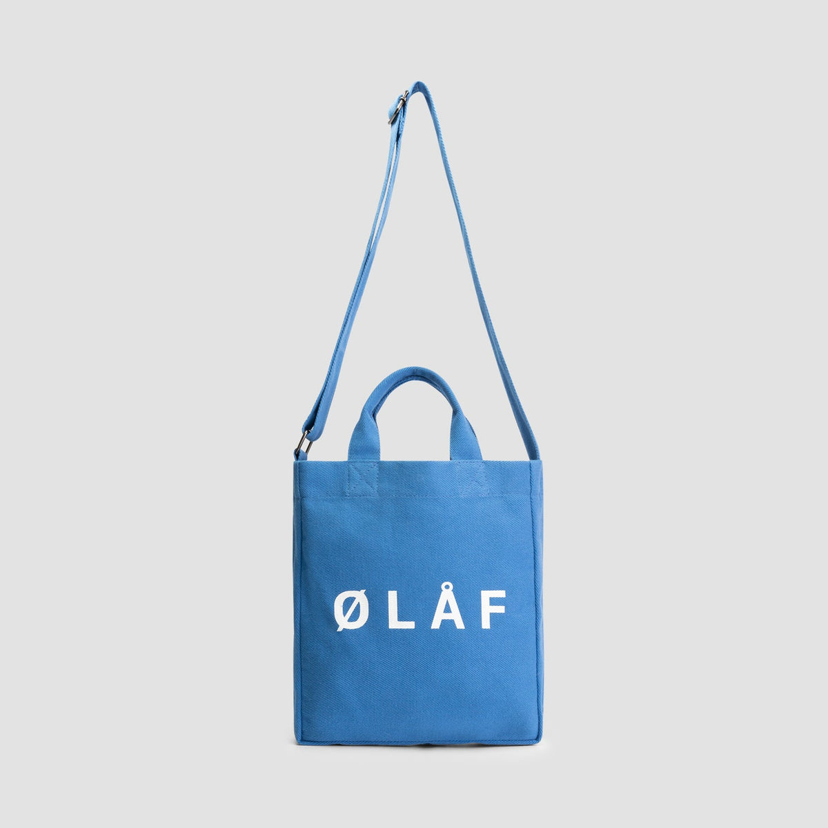 MINI TOTE BAG | MARINE