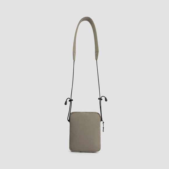 Nylon Camera Bag - Grey