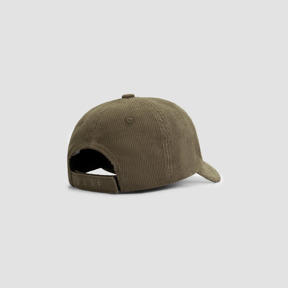 Corduroy Cap - Dark Green