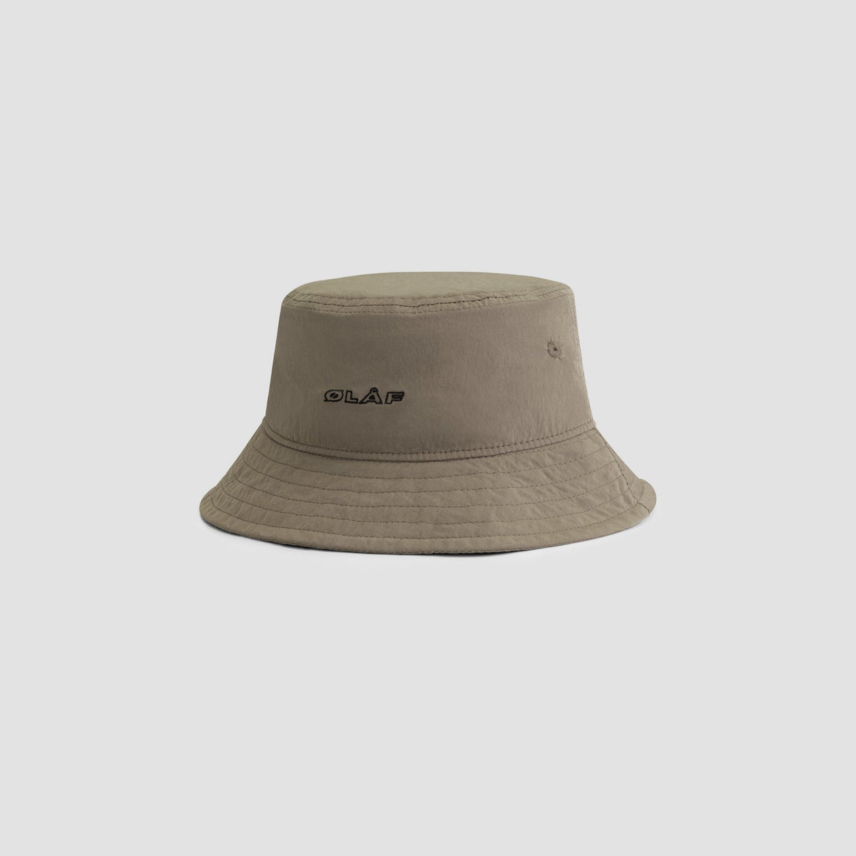 NYLON BUCKET HAT | GREY