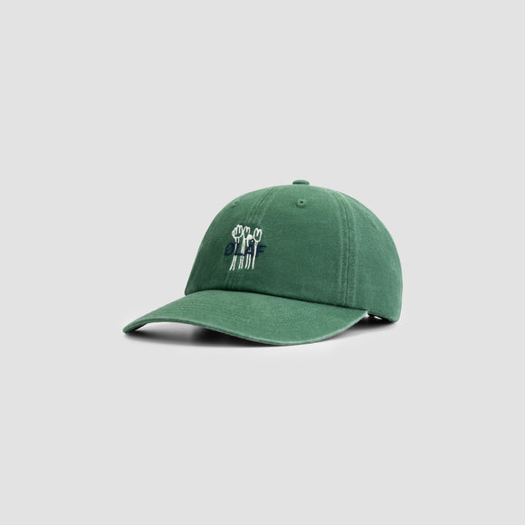 Garden Cap - Green