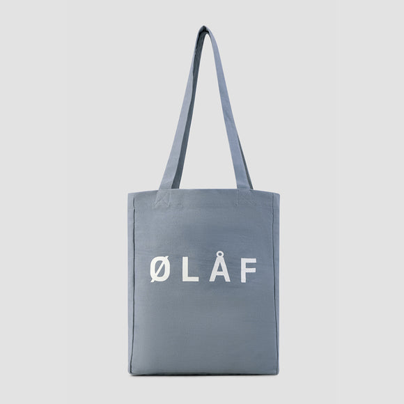 Tote Bag - Washed Blue