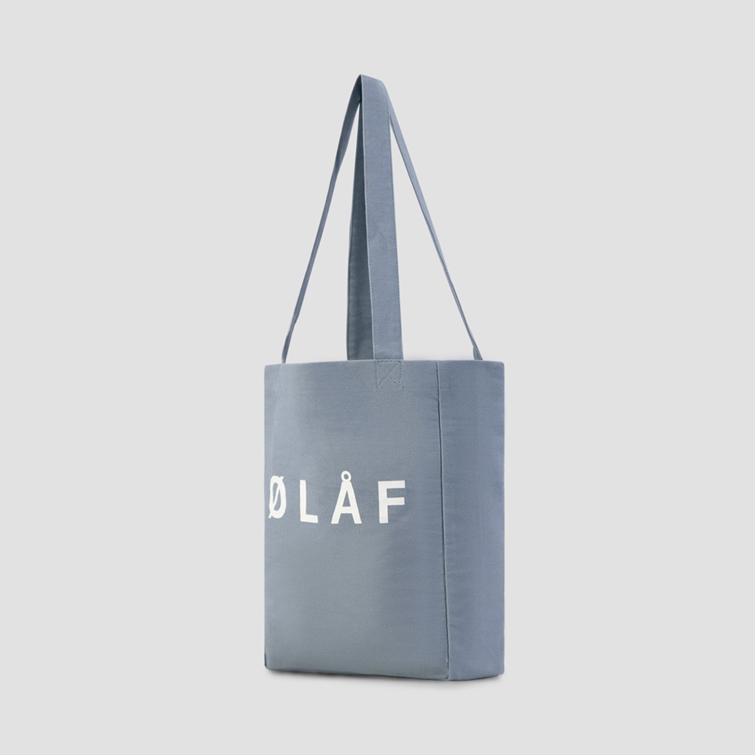 Tote Bag - Washed Blue