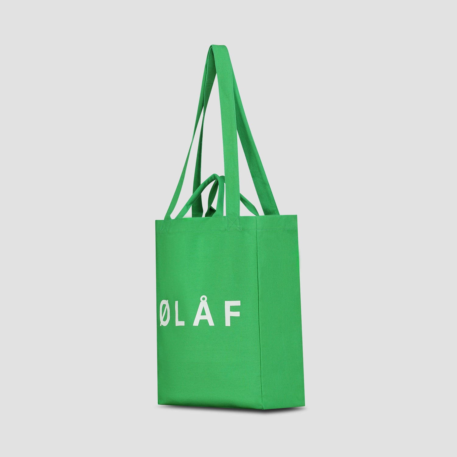 Tote Bag - Apple Green