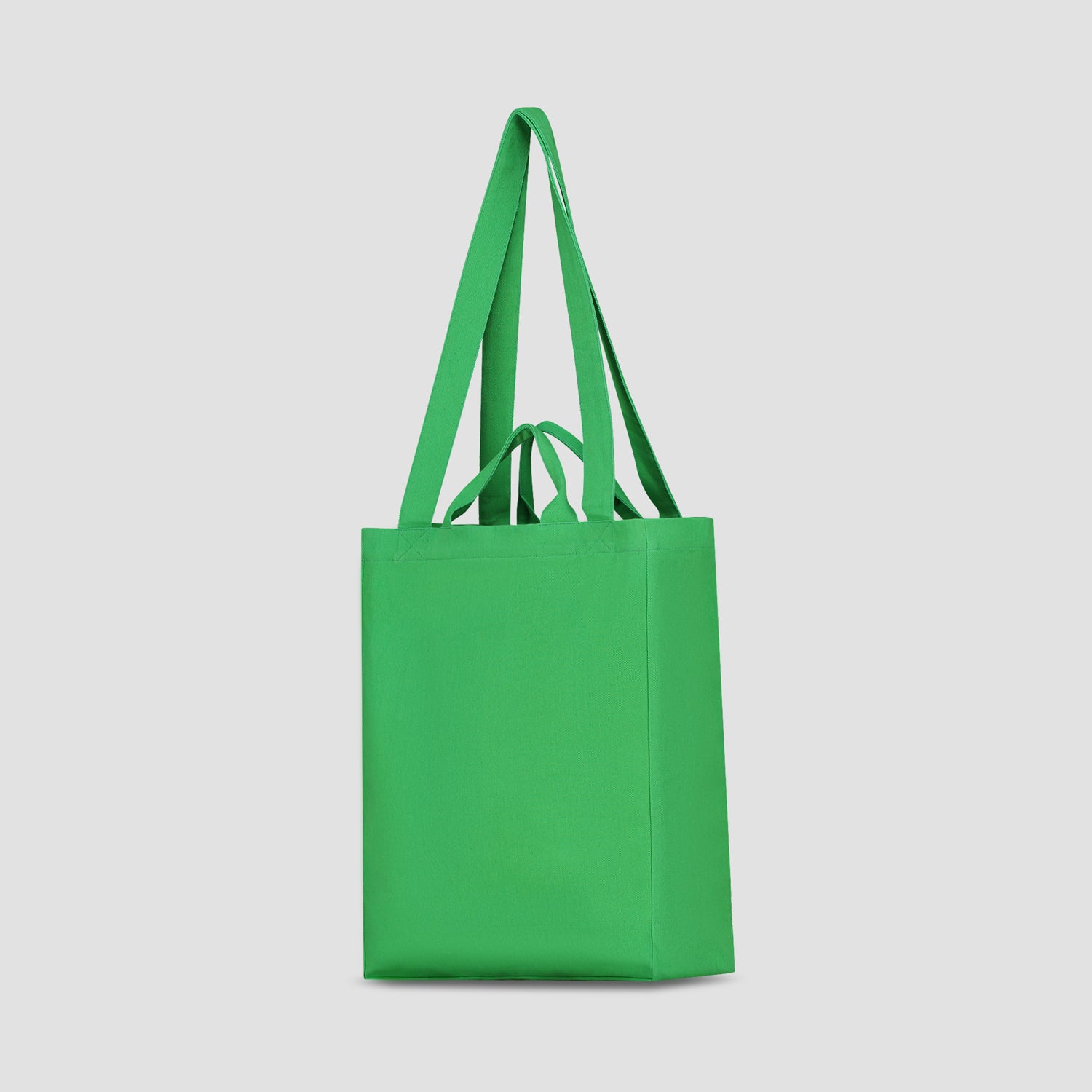 Tote Bag - Apple Green