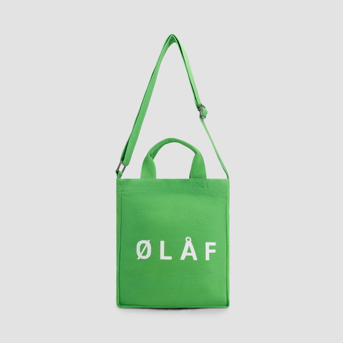 MINI TOTE BAG | APPLE GREEN