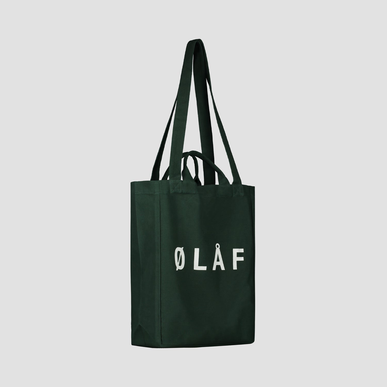 Tote Bag - Sacramento Green