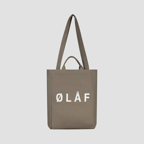 Tote Bag - Cedar Brown