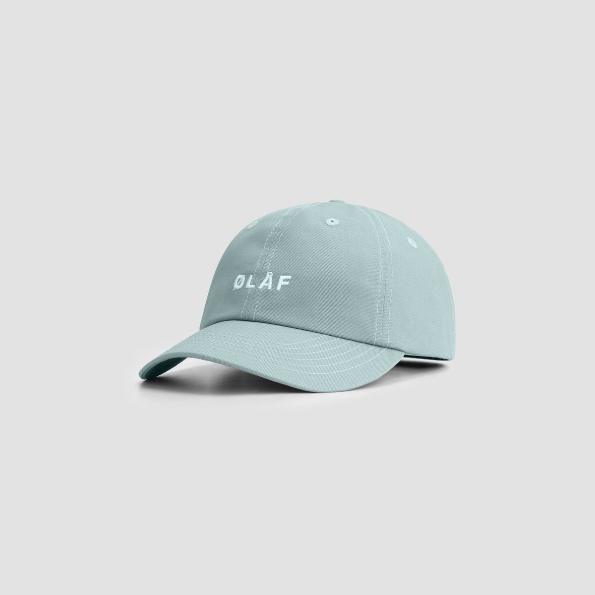 BLOCK CAP | ICE BLUE