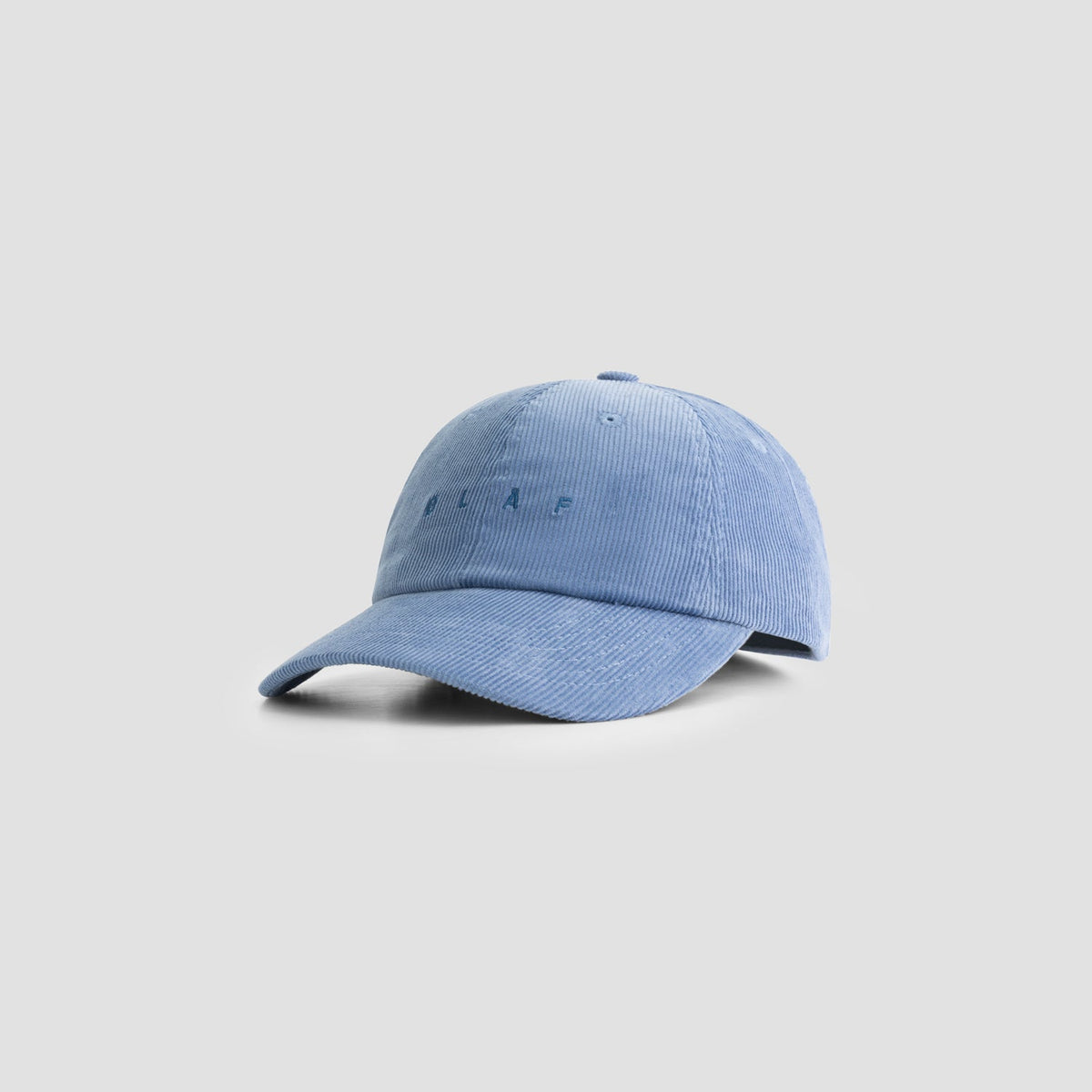 CORDUROY CAP | BLUE SLATE