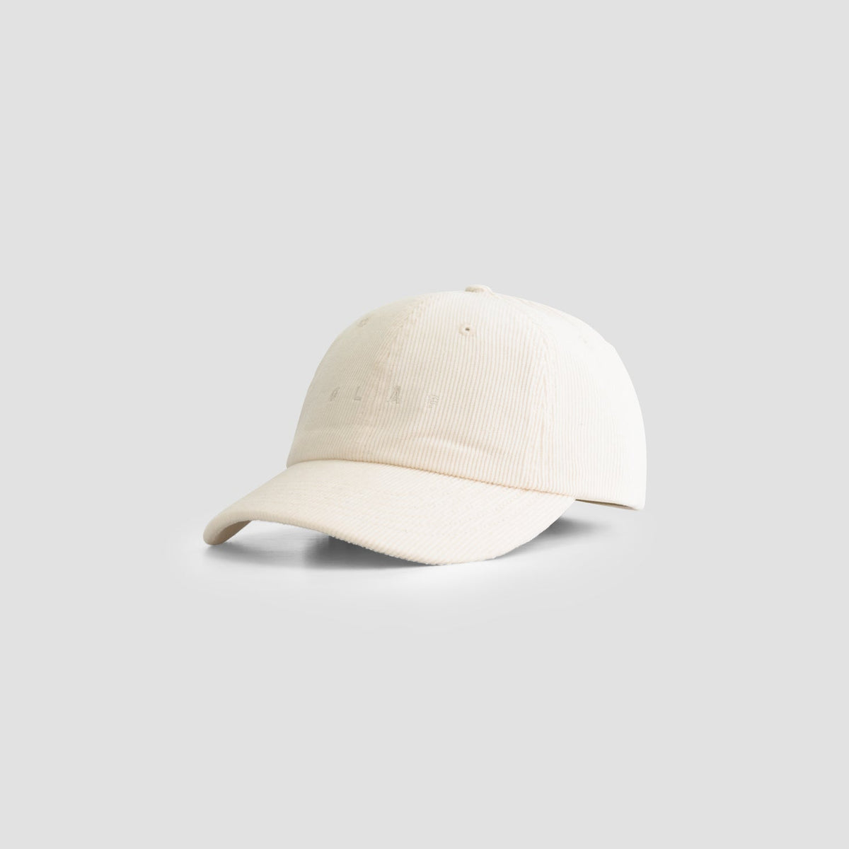 CORDUROY CAP | OFF WHITE