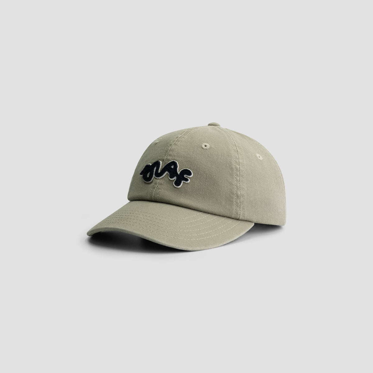 SIGNATURE WASHED CAP | LIGHT SAGE